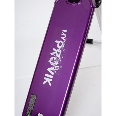 Трюковой самокат Tech Team Provokator V2 47 фиолетовый