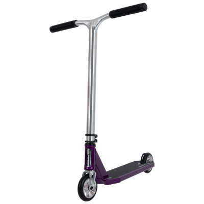 Трюковой самокат Tech Team Provokator V2 47 фиолетовый