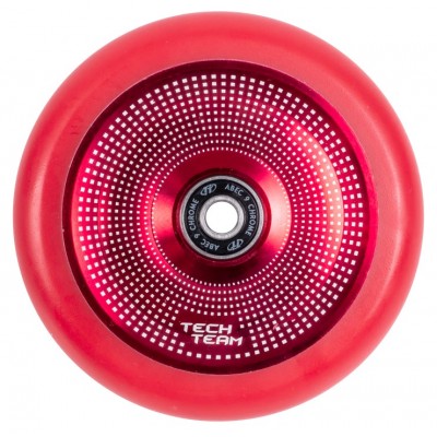 Колесо для трюкового TechTeam Vanda red 110x24мм.