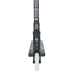 Трюковой самокат Tech Team Voodoo V2 2026 черный