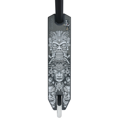 Трюковой самокат Tech Team Voodoo V2 2026 черный