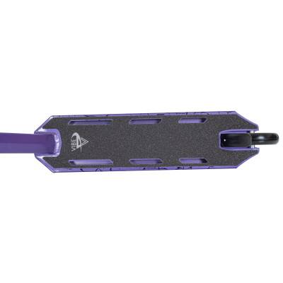 Трюковой самокат Tech Team Vibe 45 фиолетовый