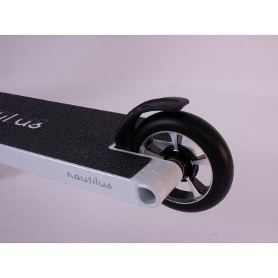 Трюковой самокат Tech Team Nautilus 2025 white