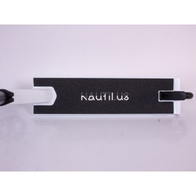 Трюковой самокат Tech Team Nautilus 2025 white
