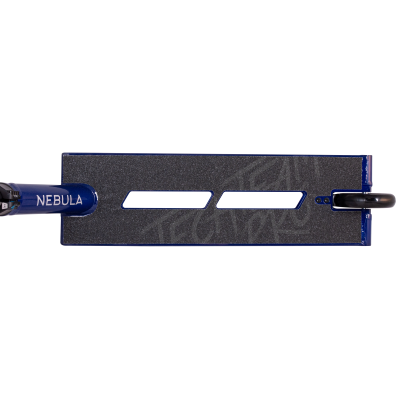 Трюковой самокат Tech Team Nebula blue