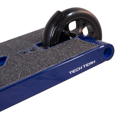 Трюковой самокат Tech Team Nebula blue