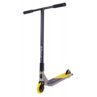 Трюковой самокат TechTeam Duker 4.0 (grey-yellow) Трюковой самокат TechTeam Duker 4.0 (grey-yellow)