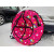 Тюбинг (надувные санки) SnowShow "Единороги розовый" 120 см 