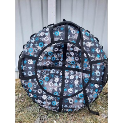 Тюбинг Люкс Pro S Фабрика звезд 110 см Тюбинг Люкс Pro S Фабрика звезд 110 см