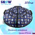 Тюбинг SnowDream Glamour S Единорожка 100 см