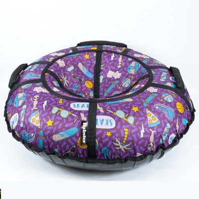 Тюбинг Hubster Люкс Про S Skate 100 (Каbat камера)