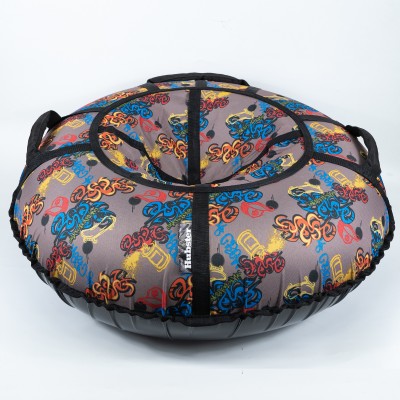 Тюбинг Hubster Люкс Про S Граффити 100 (Каbat камера)