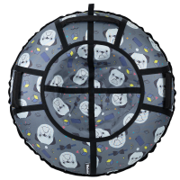 Тюбинг Hubster Люкс Про S Мистер дог 100 (Каbat камера)