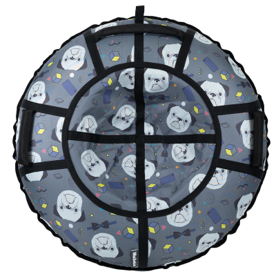 Тюбинг Hubster Люкс Про S Мистер дог 100 (Каbat камера)