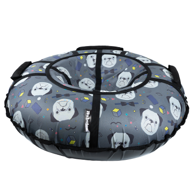 Тюбинг Hubster Люкс Про S Мистер дог 100 (Каbat камера)