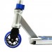 Самокат Y-SCOO MONSTER 100 mm silver Самокат Y-SCOO MONSTER 100 mm silver