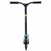 Самокат Y-SCOO WOLF 110 mm blue green