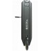 Самокат Y-SCOO WOLF 110 mm blue green