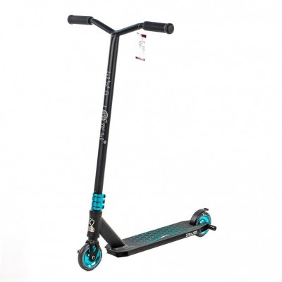 Трюковой самокат Explore CROSS DELUXE 2 синий Трюковой самокат Explore CROSS DELUXE 2 синий