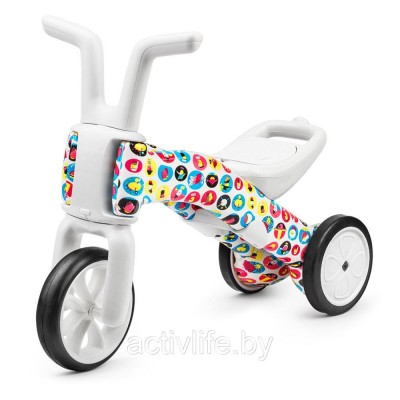 Беговел-каталка Chillafish Bunzi FAD мультяшки Беговел-каталка Chillafish Bunzi FAD мультяшки