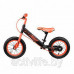 Беговел с надувными колесами и тормозом Small Rider Ranger 2 Neon (оранжевый)