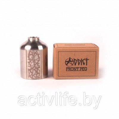 Пеги Addict Flint long raw