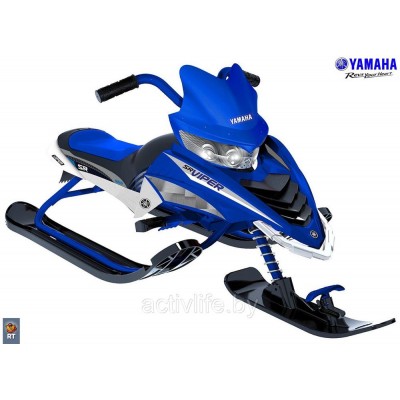 Снегокат YAMAHA VIPER SNOW BIKE синий Снегокат YAMAHA VIPER SNOW BIKE синий