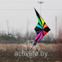 Воздушный змей 1.8 метра разноцвет