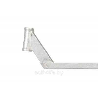 Дека Native Deck - Stem Deck XL 559x152mm (6x22) Raw