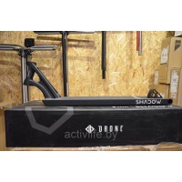 Дека для трюкового самоката Drone Shadow 5.25 Deck Black - 22"