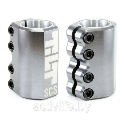 Зажим Tilt Classic SCS - Silver