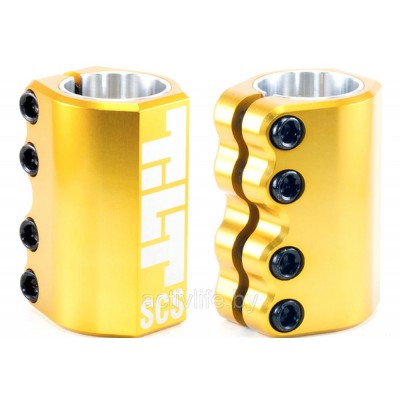 Зажим Tilt Classic SCS - Gold