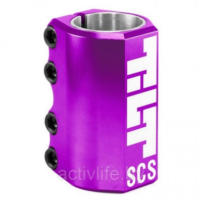 Зажим Tilt Classic SCS - Purple