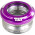 Рулевая система Tilt Integrated Headset - Purple