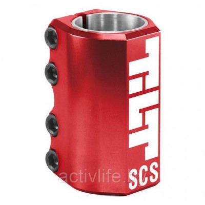 Зажим Tilt Classic SCS - Red