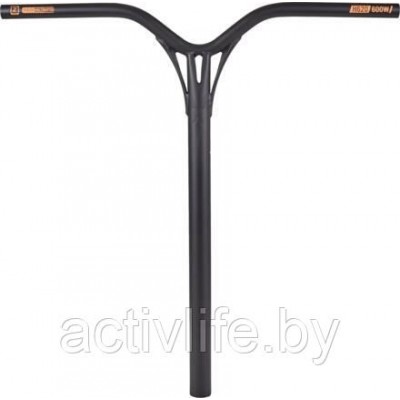 Руль Ethic Almasty V2 bar 72 high - black