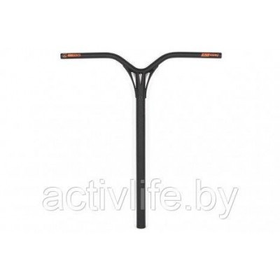Руль Ethic Almasty V2 bar 72 high - black