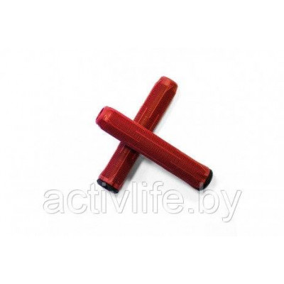 Грипсы Wise Grips - Grips Red