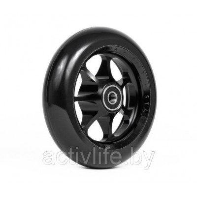 Колеса Tilt Durare (Stage III) Spoked Wheels - 86a Black 30 x 120