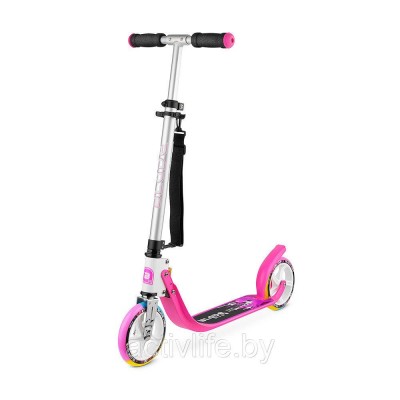Самокат BLADE Kids Spark 180 mm,magenta/3color
