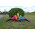 Воздушный змей спортивный размах 2.2 метра разноцветный