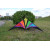 Воздушный змей спортивный размах 2.2 метра разноцветный