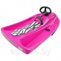 Санки Hamax Sno Zebra, цвет Розовый