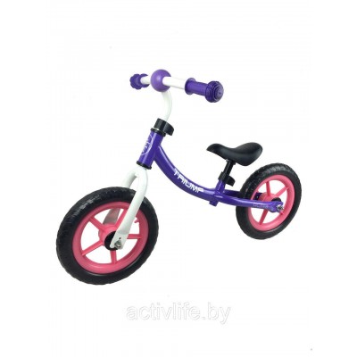 Беговел Triumf Active фиолетовый Беговел Triumf Active фиолетовый