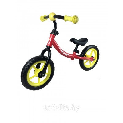 Беговел Triumf Active желтый Беговел Triumf Active желтый