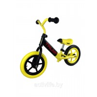 Беговел Triumf Active желто-черный