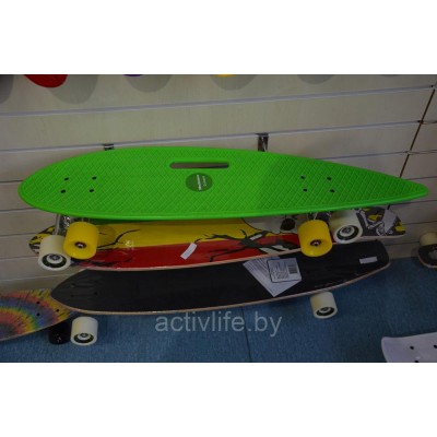 Лонгборд Cruiser Plastik 36'' зеленый Лонгборд Cruiser Plastik 36'' зеленый