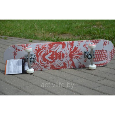 Скейтборд Explore GRINDER wolf Скейтборд Explore GRINDER wolf