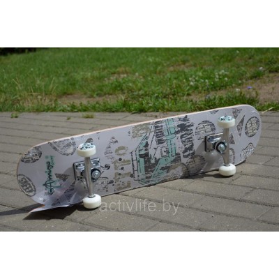 Скейтборд Explore GRINDER car Скейтборд Explore GRINDER car