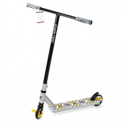 Самокат для трюков Explore STORM DELUXE серый Самокат для трюков Explore STORM DELUXE серый